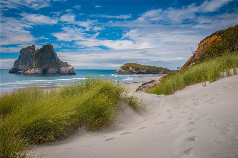 Neuseeland Intensiv - Nordinsel © creativenature.nl /adobestock